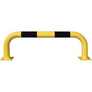 Rammschutzbügel Moravia für Innen, aus Stahl