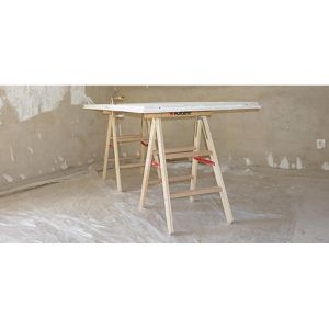 Produktbild für Arbeitsbock Euroline 1150402, 11504, bis 150 kg