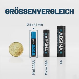 Produktbild für Batterien Absina Alkaline
