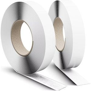 Klettband Label-the-cable Easy Tape Strap, weiß