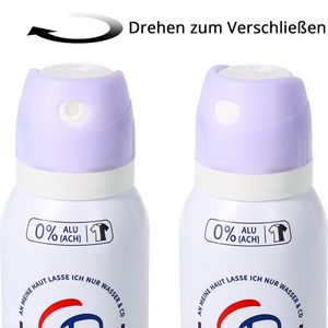Produktbild für Deodorant CD-Körperpflege Wasserlilie, Spray