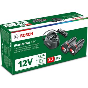 Produktbild für Werkzeugakku Bosch Starter-Set 12V, 1600A01L3E