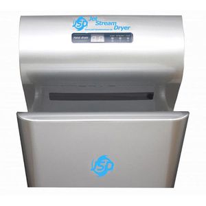 Produktbild für Händetrockner JSD JSD-UVclean Basic, Jet-Luftstrom, silber