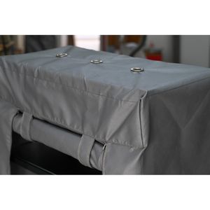 Produktbild für Akku-Lagerschrank VLITEX Akku-Safe Regal M, mit 2 Fachböden