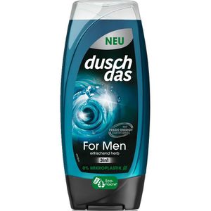 Duschgel duschdas For Men 3in1 Fresh Energy