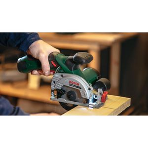 Produktbild für Handkreissäge Bosch UniversalCirc 12, Akku