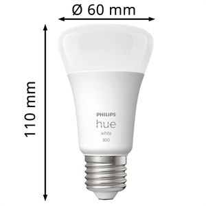 Produktbild für LED-Lampe Philips-Hue White Bluetooth, E27