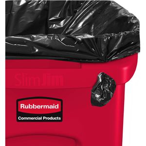 Produktbild für Müllsackständer Rubbermaid SlimJim für 1x 87 Liter