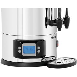 Produktbild für Heißwasserspender Bartscher D15000, einstellbar 20°C - 100°C