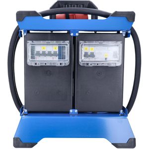 Produktbild für CEE-Stromverteiler as-Schwabe Stecky Duo 3, mobil, für außen