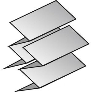 Produktbild für Papierhandtücher Böttcher-AG 2-lagig