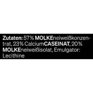 Produktbild für Proteinpulver natural-elements SOPROTEIN Whey Complex, 1 kg