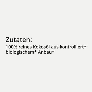 Produktbild für Kokosöl Dr.Goerg Premium nativ, BIO