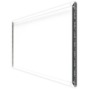 Produktbild für Magnettafel ALLboards MetalBoards, Weltkarte