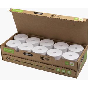 Produktbild für Thermorollen Exacompta 40768E, für Kassen