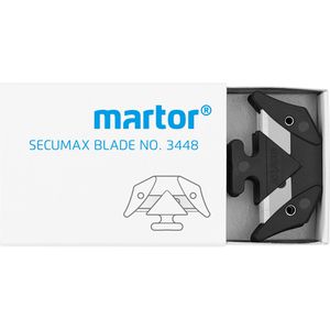 Produktbild für Cuttermesser-Klingen MARTOR 3448.20,Trapezklinge