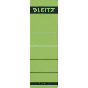 Rückenschilder Leitz 1642-00-55, grün