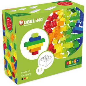 Produktbild für Klemmbausteine HUBELINO 400383, ab 1,5 Jahre
