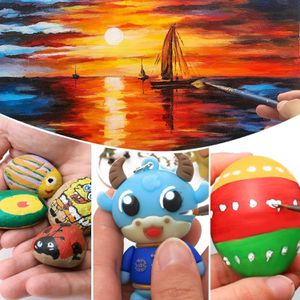 Produktbild für Malset Artecho Acrylic Paint Set