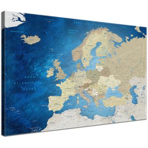 Europakarte