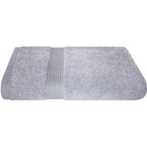 Handtuch Dyckhoff Siena, silber, 70 x 140 cm