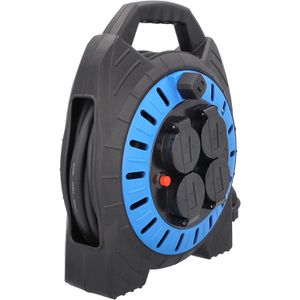 Produktbild für Kabeltrommel as-Schwabe 16151, für außen IP44