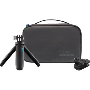 GoPro GoPro Reise-Kit Action-Cam-Halterung, für  MISSION 1-, HERO- und MAX-Serie
