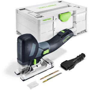 Produktbild für Stichsäge Festool PSC 500 EB-Basic, 576959, Pendelhub