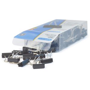 Produktbild für Foldbackklammern RAPESCO 1429, 19mm