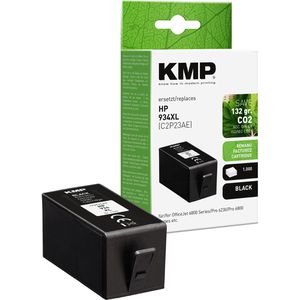 Produktbild für Tinte KMP für HP 934XL, C2P23AE