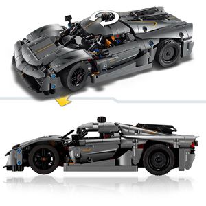 Produktbild für Klemmbausteine LEGO Technic 42173, ab 10 Jahre