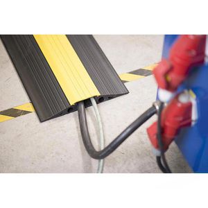Produktbild für Kabelbrücke EHA 45022 Vario, 4 Kanal