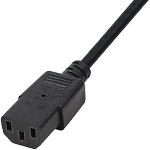 Produktbild für Netzkabel LogiLink CP110, 3 m