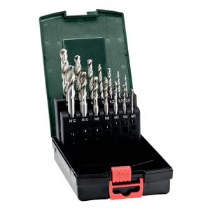 Gewindeschneider Metabo 627114000, Set, HSS-G