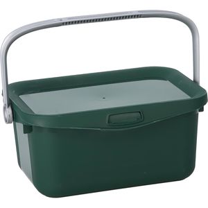Produktbild für Mülleimer Curver BIO Box, K223764KA22KK, grün