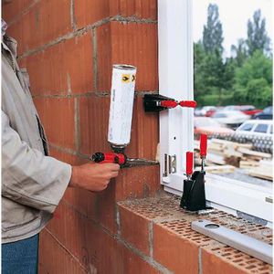 Produktbild für Fenster-Richtzwinge Bessey FRK85