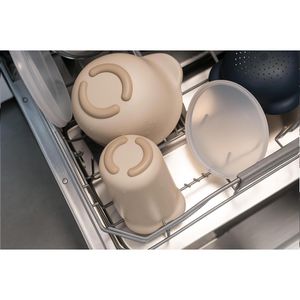 Produktbild für Schüssel Mepal Chef It Chalk, mit Deckel