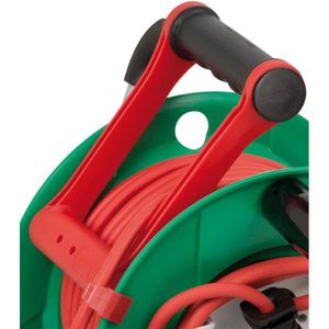 Produktbild für Kabeltrommel Brennenstuhl Garant G, 23 + 2m