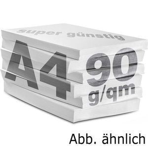 Produktbild für Kopierpapier Zweckform 2563, A4