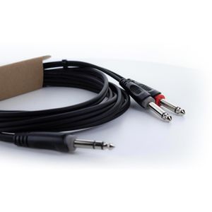 Produktbild für Audiokabel Cordial EY 5 VPP, 14879, 5m