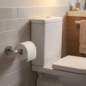 Produktbild für Toilettenpapierhalter hansgrohe Logis Universal, verchromt