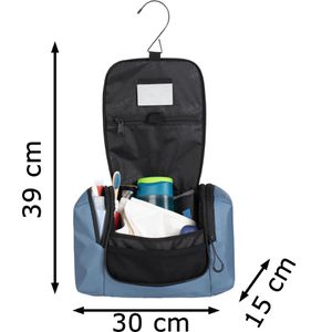 Produktbild für Kulturbeutel Jack-Wolfskin Wandermood Washbag