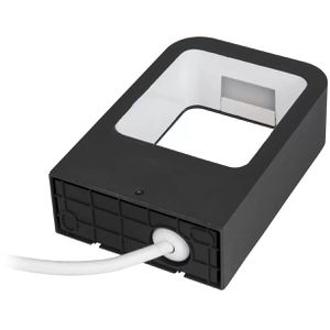 Produktbild für Wandleuchte Heitronic Juna, aus Aluminium, für außen (IP54)