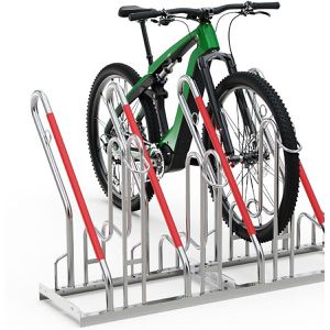 Produktbild für Fahrradständer RR-Solutions R45S, Bodenmontage / freistehend