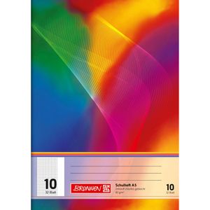 Produktbild für Schulheft Brunnen 104531002, ab 2. Klasse, A5