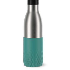 Trinkflasche Emsa Bludrop Sleeve N3111200, isoliert