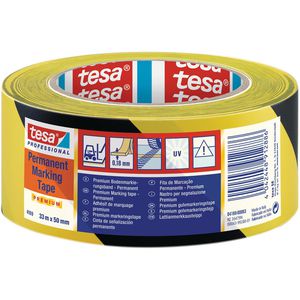 Produktbild für Bodenmarkierungsband Tesa Professional, 4169