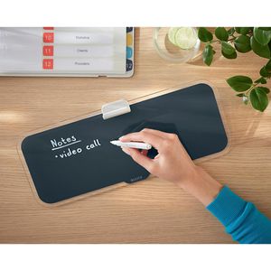 Produktbild für Notizboard Leitz 5269-00-89, Cosy, grau