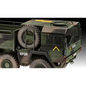 Produktbild für Modellbausatz Revell 03367 MAN 10t milgl 8x8 Truck