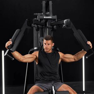 Produktbild für Kraftstation Hammer-Sport Autark 1500, mit Gewichtsblock